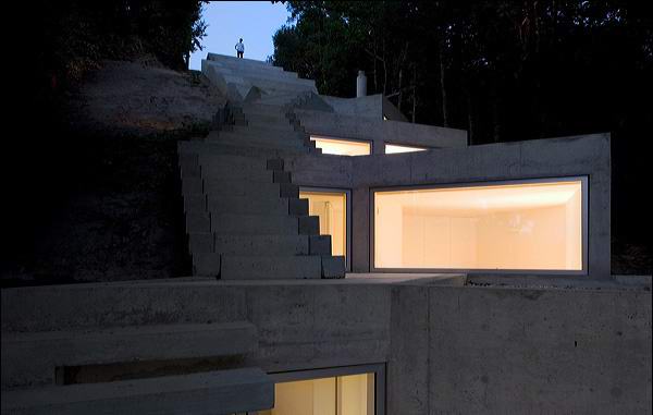 casa tolo vacation home by Alvaro Leite Siza