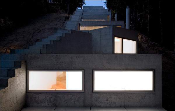 casa tolo vacation home by Alvaro Leite Siza