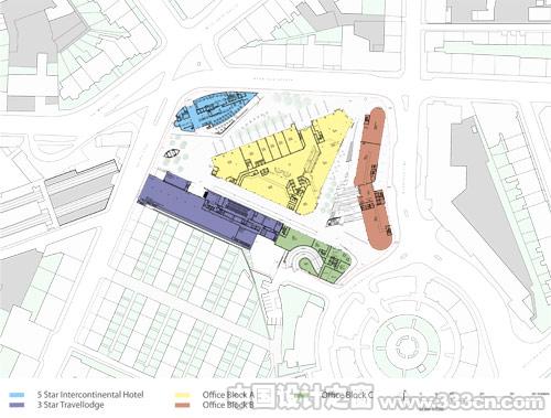 Haymarket Redevelopment, Edinburgh