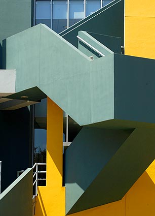 弗蘭克•蓋里 蓋里建筑事務(wù)所 美國(guó) 建筑界 紐約