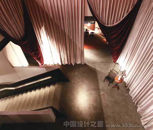 LA PLANTATION璃墟藝術(shù)中心 張行 室內(nèi)設計