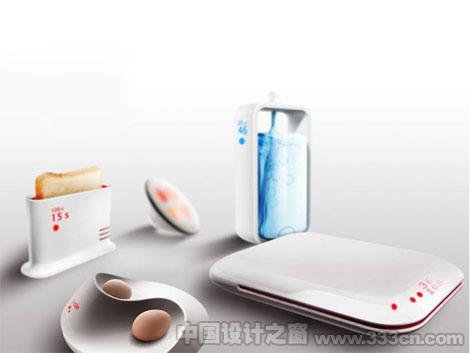 早餐系統(tǒng) 深圳 工業(yè)設(shè)計(jì) 創(chuàng)意 廚具