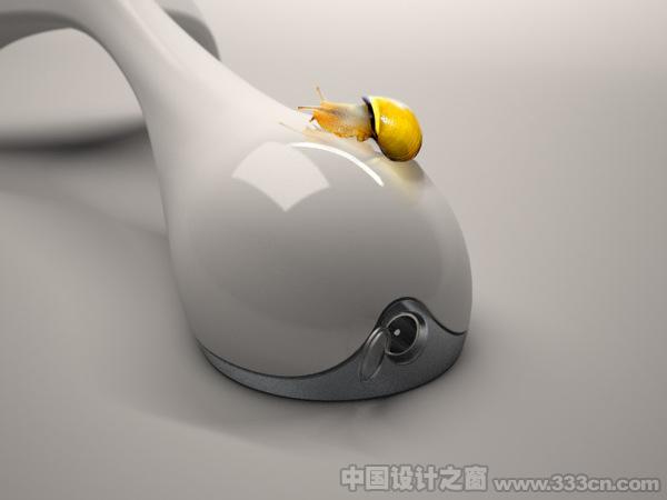 環(huán)保太陽能Sinthesya燈具設(shè)計