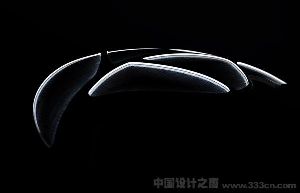環(huán)保太陽能Sinthesya燈具設(shè)計