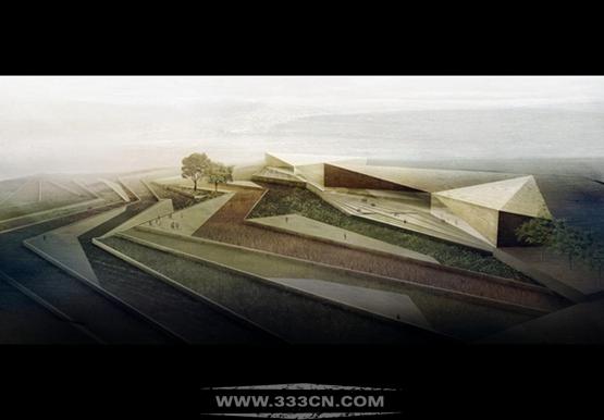加沙地區(qū) 愛爾蘭赫尼根-彭 Heneghan-Peng 巴勒斯坦博物館 Palestinian