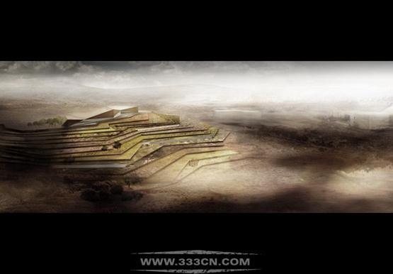 加沙地區(qū) 愛爾蘭赫尼根-彭 Heneghan-Peng 巴勒斯坦博物館 Palestinian