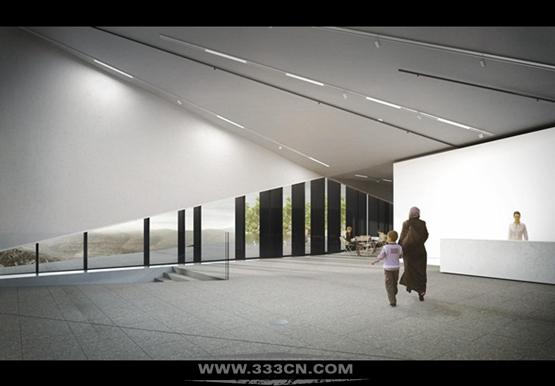 加沙地區(qū) 愛爾蘭赫尼根-彭 Heneghan-Peng 巴勒斯坦博物館 Palestinian