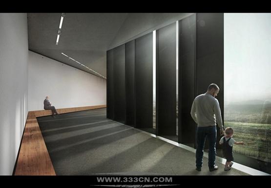 加沙地區(qū) 愛爾蘭赫尼根-彭 Heneghan-Peng 巴勒斯坦博物館 Palestinian