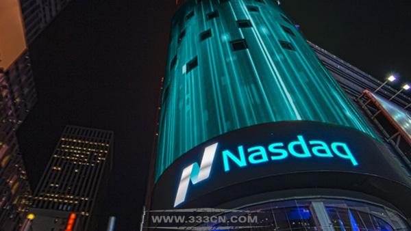 納斯達(dá)克 NASDAQ 股票交易所 新LOGO 標(biāo)識設(shè)計
