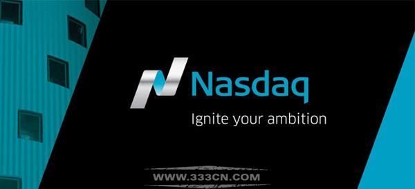 納斯達(dá)克 NASDAQ 股票交易所 新LOGO 標(biāo)識設(shè)計