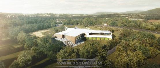 澳大利亞 德國建筑機(jī)構(gòu) 拉瓦建筑 Lava 青年旅舍