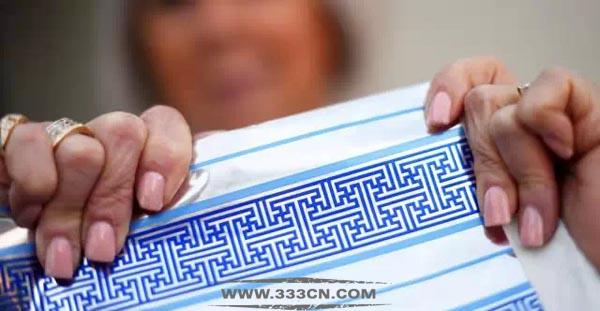 字體設(shè)計(jì) HANNUKAH 卍字紋 丑聞 設(shè)計(jì)圈