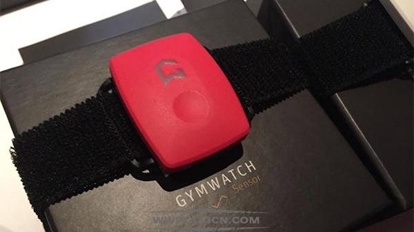 CES 消費電子展 檢測情緒 記錄儀 GArmin