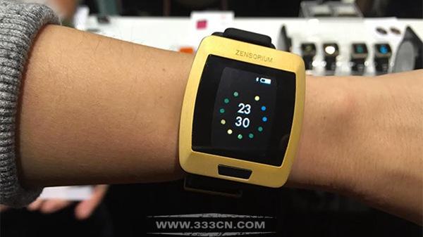 CES 消費(fèi)電子展 檢測(cè)情緒 記錄儀 GArmin