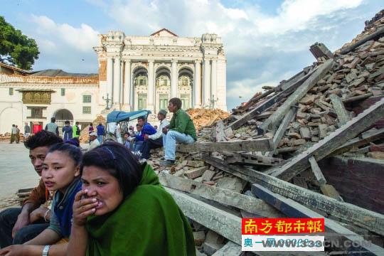 尼泊爾 12座世 曾曉泉 磚木結(jié)構(gòu) 古建筑