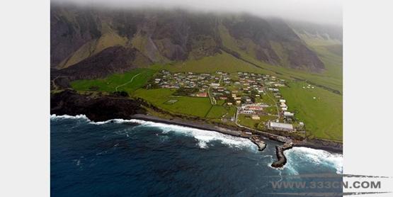 RIBA 居住小島 設(shè)計競爭 特里斯坦-達庫尼亞群島 南大西洋