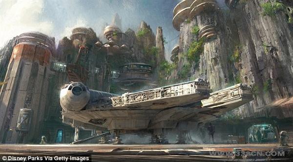迪士尼 喬治·盧卡斯 星球大戰(zhàn) 迪士尼 Bob-Iger