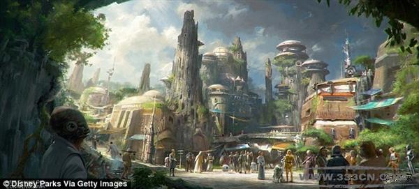 迪士尼 喬治·盧卡斯 星球大戰(zhàn) 迪士尼 Bob-Iger