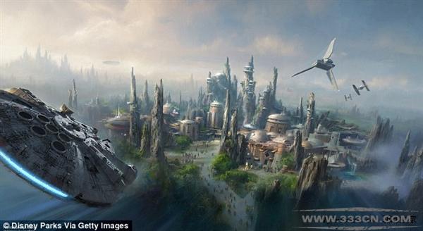 迪士尼 喬治·盧卡斯 星球大戰(zhàn) 迪士尼 Bob-Iger