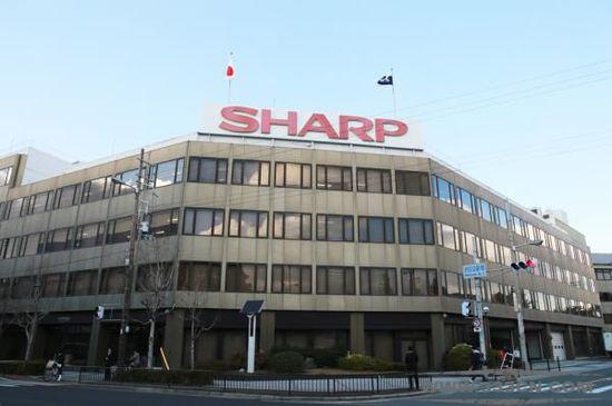 賣樓求生 索尼 夏普 總部大樓 大阪市