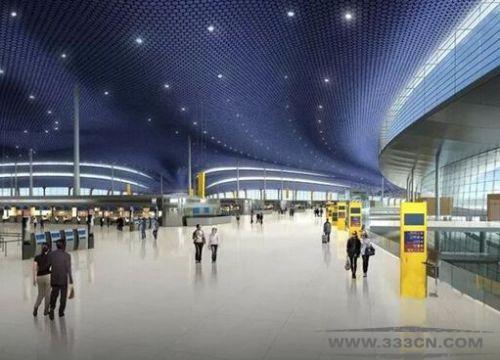 青島膠東 國際機場 膠州市 膠濟鐵路 綜合交通體系