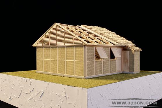 Shigeru-Ban 尼泊爾項(xiàng)目 木結(jié)構(gòu)建筑 救災(zāi)建筑 設(shè)計(jì)大賽