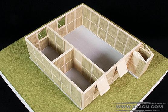 Shigeru-Ban 尼泊爾項(xiàng)目 木結(jié)構(gòu)建筑 救災(zāi)建筑 設(shè)計(jì)大賽