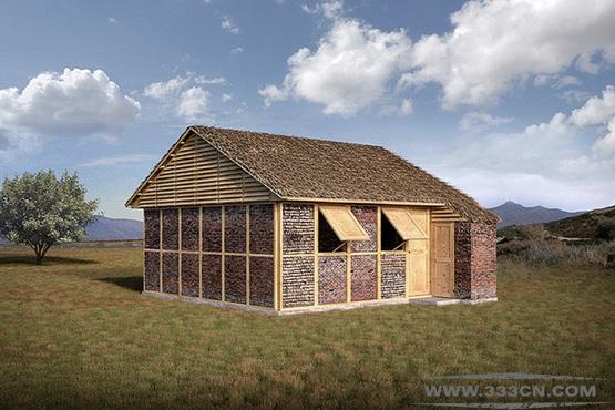 Shigeru-Ban 尼泊爾項(xiàng)目 木結(jié)構(gòu)建筑 救災(zāi)建筑 設(shè)計(jì)大賽