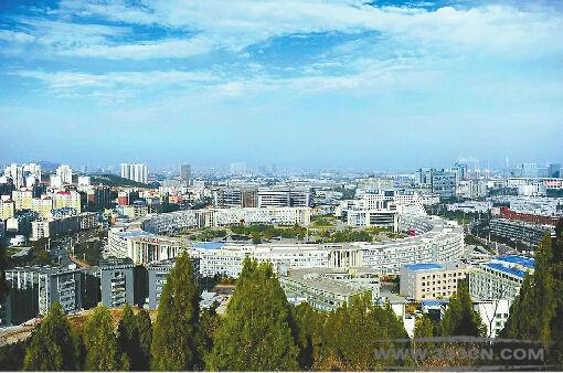 抄襲 山寨貨 內(nèi)地建筑 新總部大樓 軟件園大樓