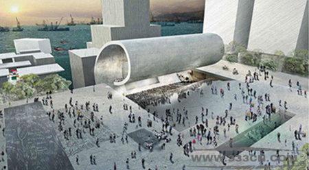 雷姆-庫哈斯 世界建筑界 中國中央電視臺 總部大樓 設計