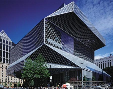 雷姆-庫哈斯 世界建筑界 中國中央電視臺 總部大樓 設計