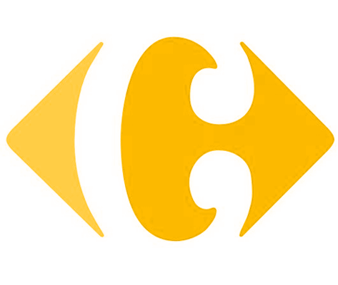 carrefour icon comparison Ҙ׃