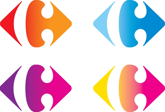 carrefour gradients Ҙ׃