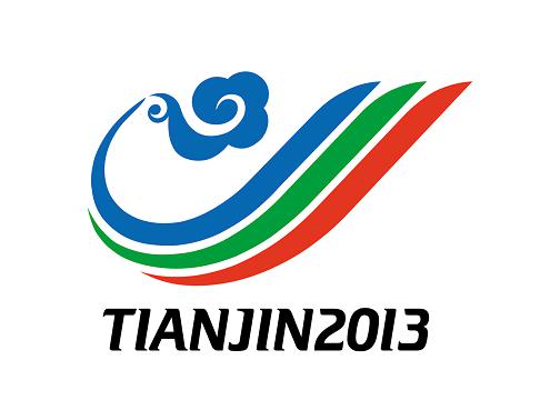 第六屆東亞運動會會徽和吉祥物揭曉 tianjin2013 第六屆東亞運動會會徽和吉祥物揭曉