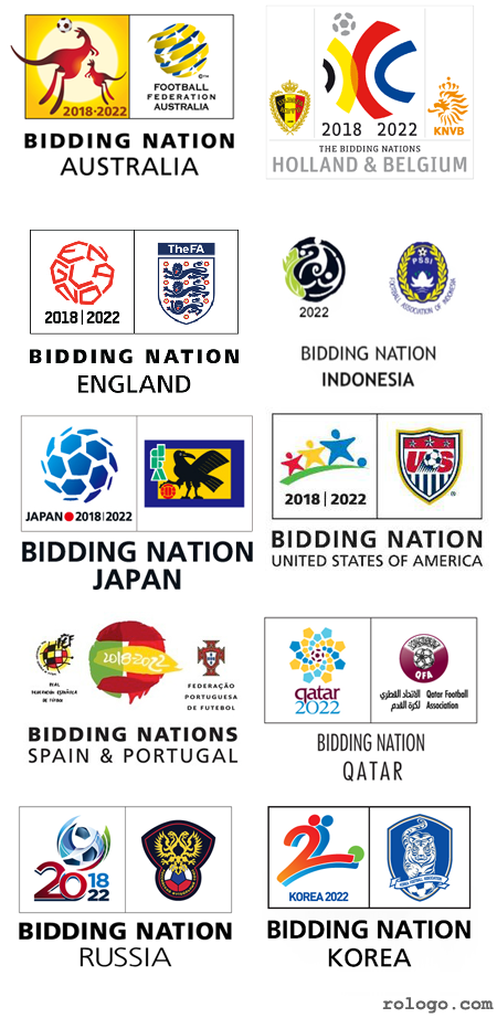 worldcup 2018 2022 bid logo 2018 2022籭kϵИ(bio)־ȫ