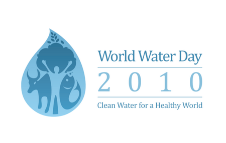 2010世界水日標志 world water day 2010 logo 2010世界水日標志