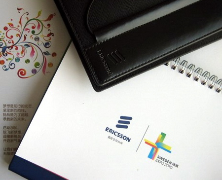 愛立信悄然換標(biāo):ERICSSON///變?yōu)樨Q排 ericsson 0912282 sss 愛立信悄然換標(biāo):ERICSSON///變?yōu)樨Q排