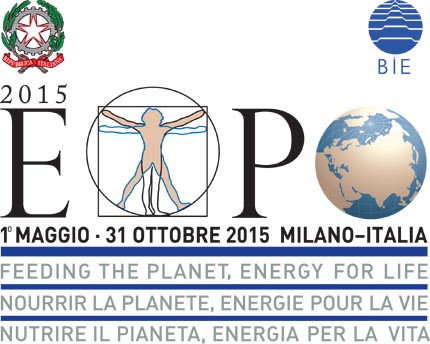expo2015 expo2015 2015年米蘭世博會會徽