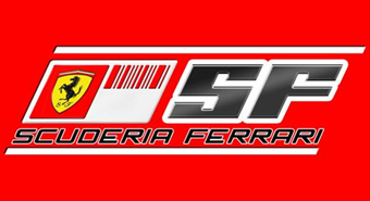 Scuderia_Ferrari_Logo Scuderia Ferrari Logo 法拉利2011年將使用新LOGO 爭議條碼設計徹底消失