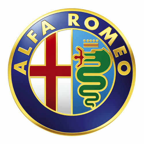 alfa romeo _ܚW100Logo