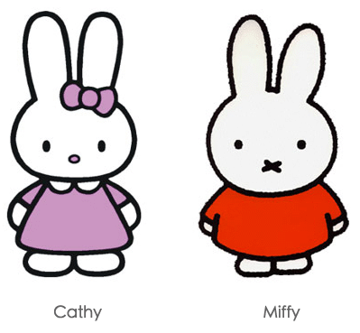 cathy miffy Hello KittyCathymԺöMiffy֙(qun)