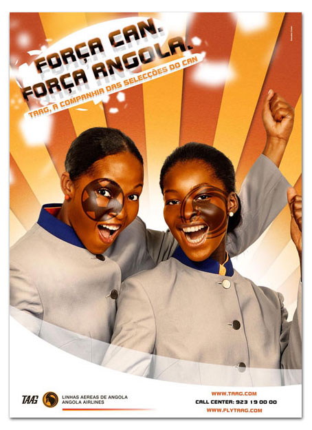 Taag angola airlines brand identity5 TAAGչ˾ƷƘ(bio)R(sh)