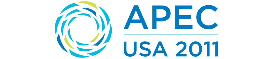APEC 2011 Header 2011APEC̫(jng)ϽMhLogo