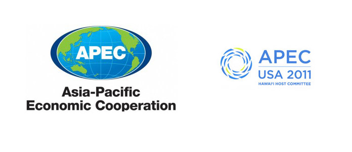 APEC 2011 2011APEC̫(jng)ϽMhLogo