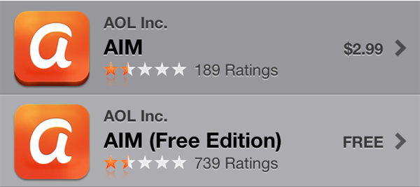 aim icons (gu)ھAOLƼr(sh)ͨӍܛAIMLogo