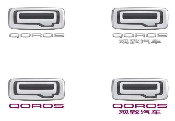 qoros logo Ӹ^܇ ȫƷƘRʽl(f)