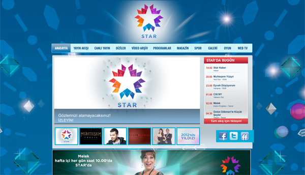 star tv homepage Star TVƷƘ(bio)R