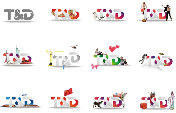 td logo various 01 ЇHV_ҕlW־