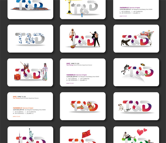 td biz cards ЇHV_ҕlW־