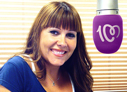 cadena100 3 ˚_(ti)Cadena 100QƷLogo